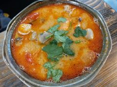 冬阴功汤-Hi YOU你的饭局泰餐厅(雍和宫店)