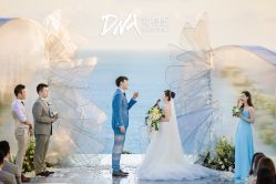 -DNA Wedding 婚礼记(上海店)