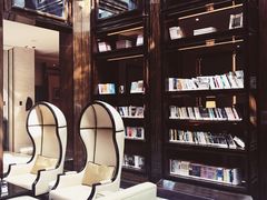 -行者书屋大堂吧 ·下午茶(南京圣和府邸酒店)