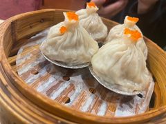 灌汤姜汁小笼包-点都德(北京路贰店)