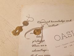-Oasis绿洲银饰珍珠手作diy(壹方城店)