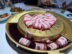 -猪啊牛呀羊啊铜盘烤肉(正大广场店)