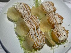 生汁顶级原味虾球-香樟花园新粤料理(无锡万象城店)