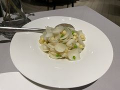 鸡头米-屋里厢上海菜馆
