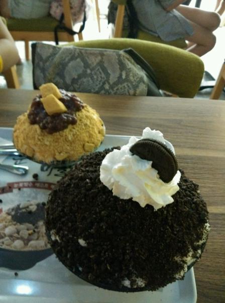 下雪的村庄(万达广场宝山店)