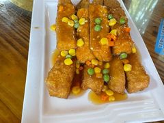 自酿豆腐-杨厝六十六农庄农舍(杨厝路店)
