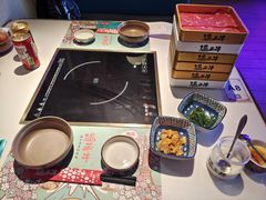 -温禾牛·和牛寿喜烧自助火锅(恒基名人店)