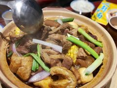 -沙胆彪炭炉牛杂煲(上海日月光广场店)