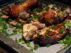 绿茶葱香烤鸡-绿茶餐厅(成都大悦城店)