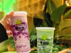 -吴山山·椰子酸奶(天河南店)
