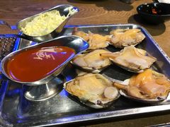 -鑫釜山海鲜烧烤(鑫丰国际店)
