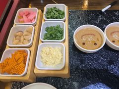 -汇聚德京味铜锅涮肉(沈家桥二路店)