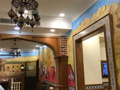 -清真·玛丽亚新疆菜主题餐厅(浙江中路店)