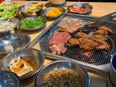-麻蒲碳烤肉(梅花园店)