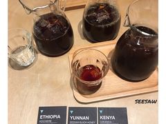 -Seesaw Coffee(上海国金中心店)