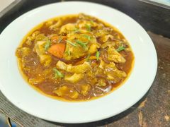 -二姐家三个拿手菜·北塘海鲜·大馅锅贴王(成林道店)