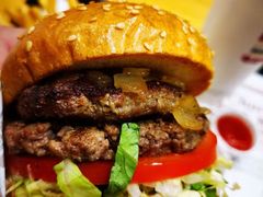 -The Habit Burger Grill 哈比特汉堡(爱琴海店)