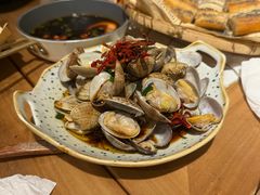 -十面欢腾·海鲜面·台式Bistro(长乐路店)