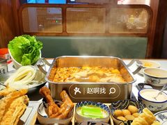 -螺大喜螺蛳粉火锅(雍和宫店)