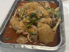 -路书奇炝锅绿豆面(万客隆店)