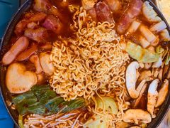 -Meet Sun韩式大排档(五一广场7MALL店)