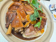 -津津菜馆(绝没分店)
