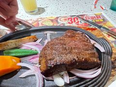 -战斧牛排餐厅(万象城店)