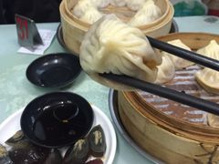 小笼包-食惠里小笼包面馆(越秀店)