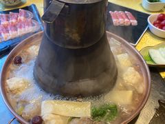 -东来顺饭庄(金泉广场店)