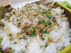 梅菜肉饼蒸饭-古井初美烧鹅(水南路店)