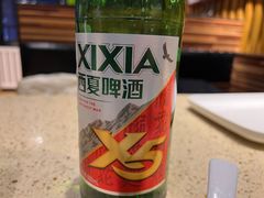 -红柳枝滩羊烧烤·非遗