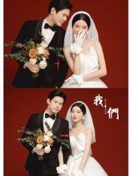 -梵初·STUDIO婚纱摄影(通州万达店)