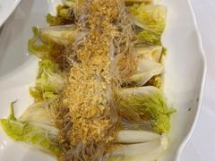 蒜茸粉丝娃娃菜-东兴楼饭庄(六里桥店)