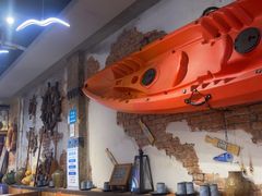 -船梆煮•蒸汽海鲜·炉火烤肉(五四广场店)