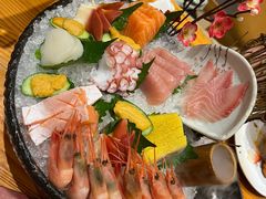 -鲁山人日本料理·放题·套餐(松卫北路店)