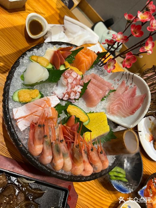 鲁山人日本料理·放题·套餐(松卫北路店)图片