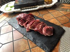 石烧澳洲M4和牛肉-Mezomd曼索蒂西班牙餐厅(广粤店)
