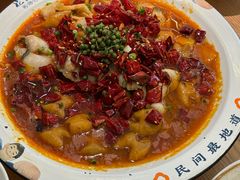 -花盐街·四川乐山小吃(西单大悦城店)