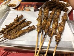 -木屋烧烤(西南角店)