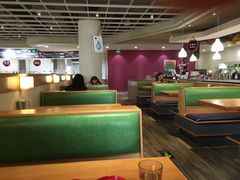 环境-So Lounge索兰至餐厅(蓝色港湾店)