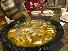 -鲜椒鱼·雅安地标性美食