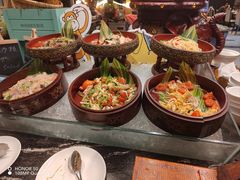 -美食汇·海鲜自助餐·家庭聚会·商务宴请(青秀万达文华店)