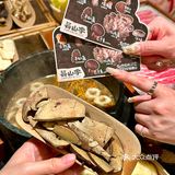 深圳！！云南菌子火锅！！太好吃咯！！