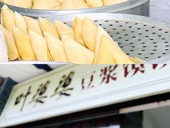 豆浆馍馍-叶婆婆豆浆馍馍