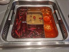 -巴奴毛肚火锅(悠唐购物中心店)