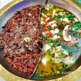 鸳鸯水煮鱼这绝对是我心中的NO.1！