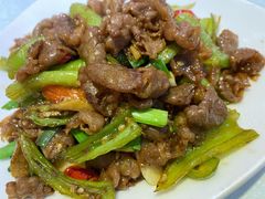 -李连贵熏肉大饼(丰台南路地铁站店)