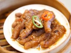 -浦东绿地铂骊酒店品珍轩中餐厅