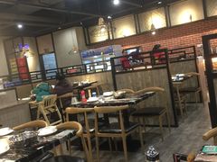 大堂-古乐牛香·鲜牛肉牛杂火锅(五一中路店)