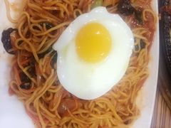 敏丁拌饭馆(中街路店)-敏丁拌饭(中街总店)